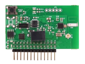 MS109W-2 – MÓDULO WIFI: Es un Módulo Wifi para los módulos de control MS101V, MS103M, MS123F y MS117C.