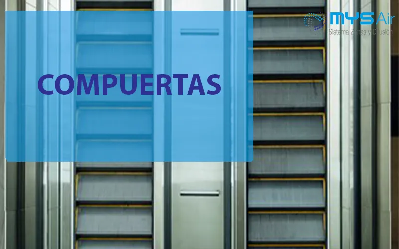 Compuertas