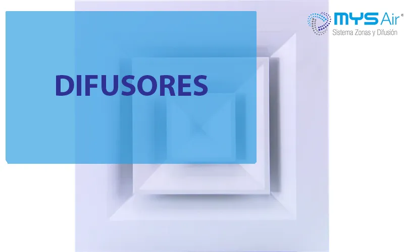 Difusores