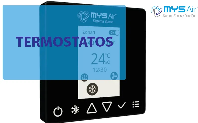 Termostatos