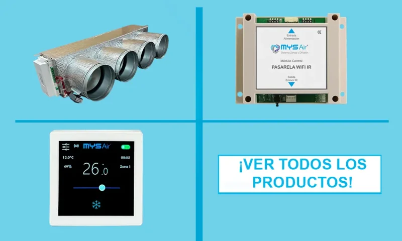 todos los productos: aires, refiregracion