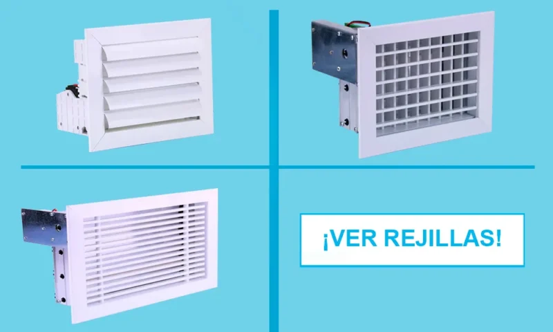 rejillas ventilacion